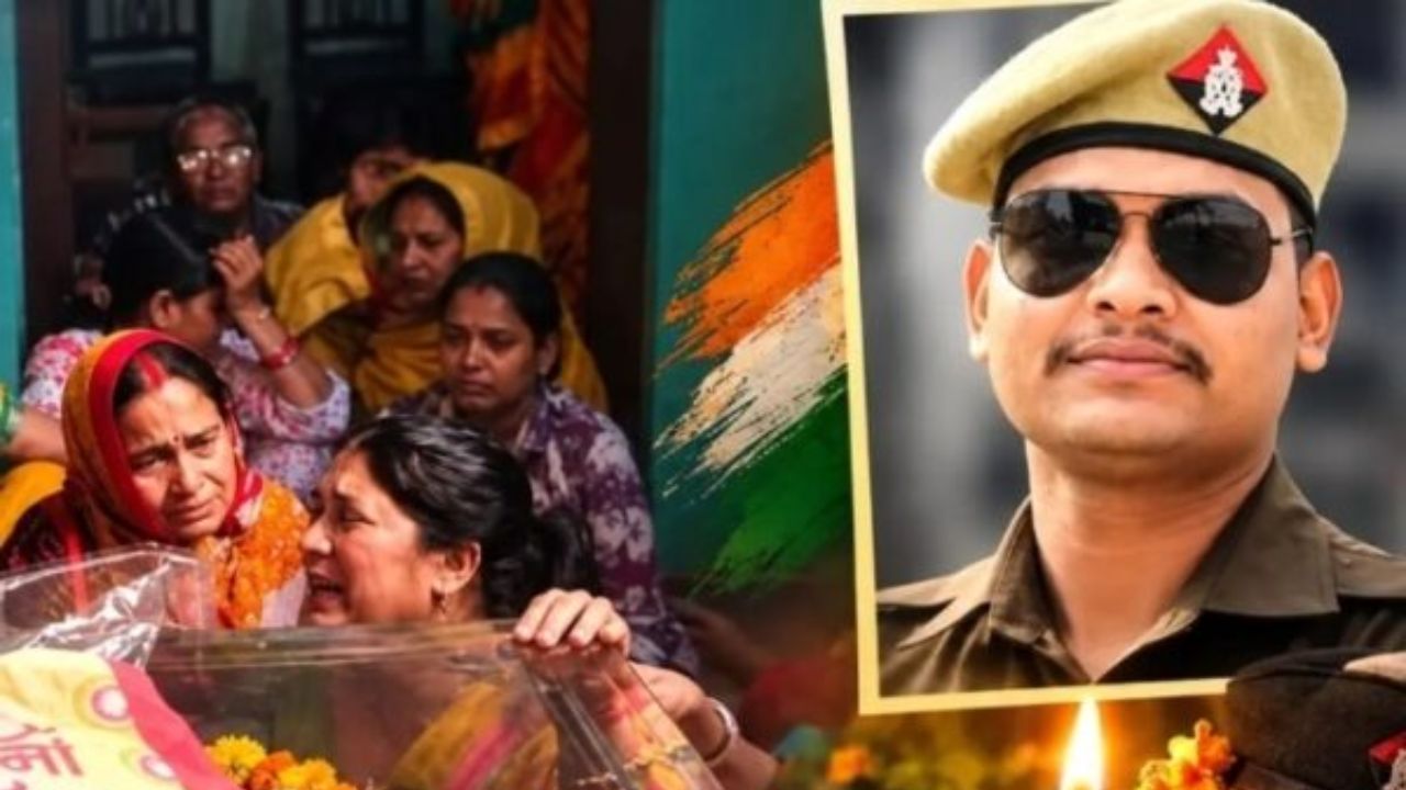 बहन की शादी की तैयारियों में जुटा था सिपाही अभिषेक, अचानक मौत से घर में पसरा मातम; परिवार के सामने कई सवाल