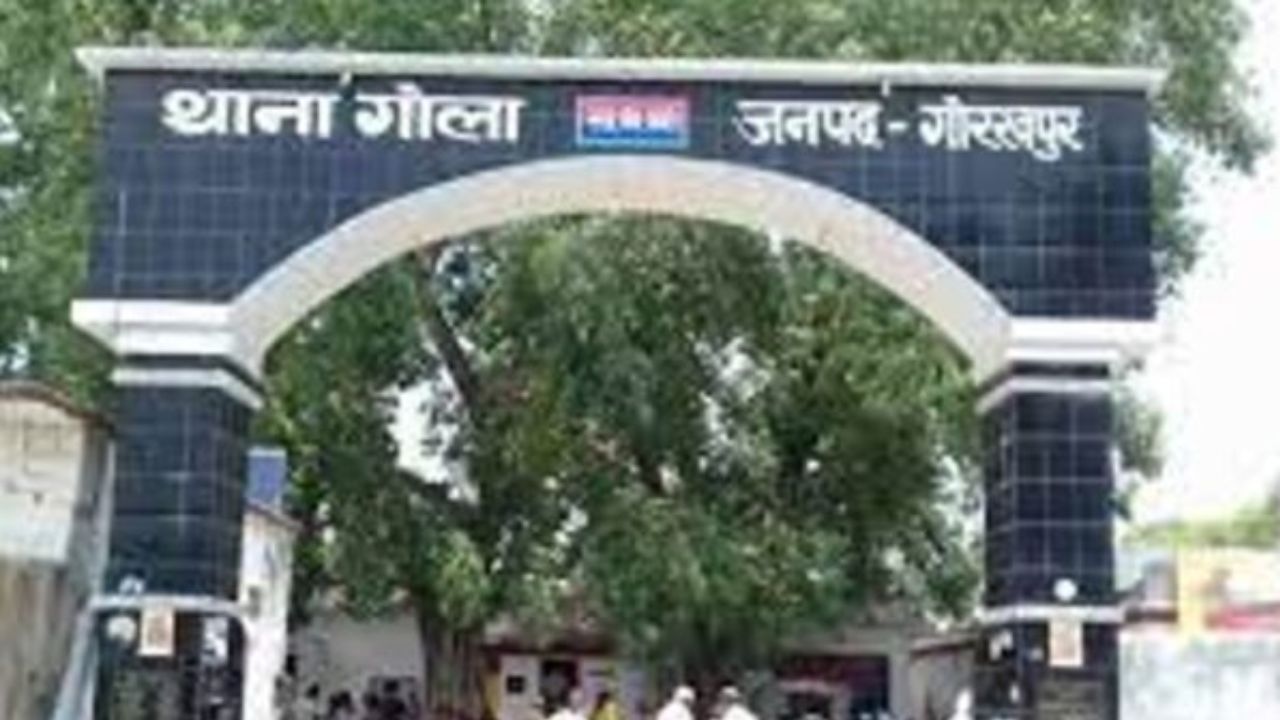 गोरखपुर में जमीन विवाद में खूनी हमला: झोपड़ी में सो रहे व्यक्ति पर लाठी-डंडे और सरिया से वार, टूट गया पैर