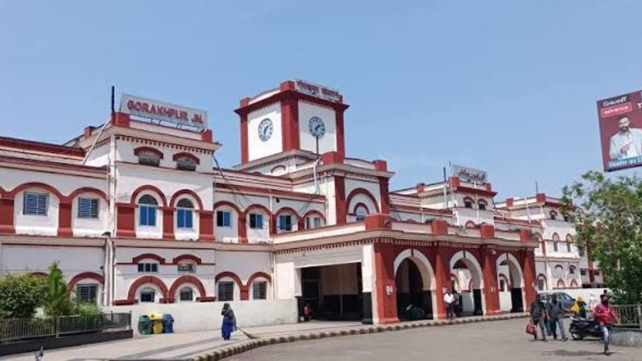 दिल्ली से रहेगी Gorakhpur जंक्शन पर नजर; फेशियल रिकोग्निशन से पकड़े जाएंगे वांछित अपराधी