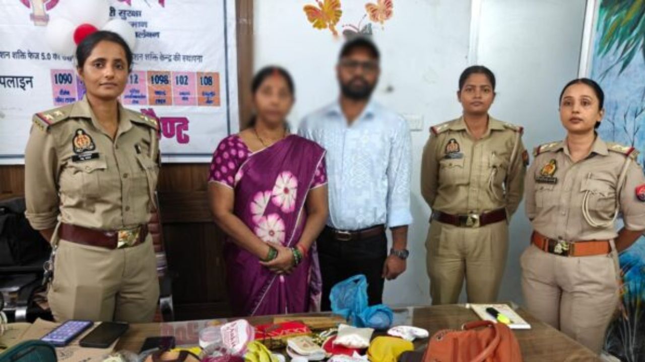 ऑटो में छूट गया 34 लाख के गहनों से भरा बैग, CCTV ने खोला राज; कैंट पुलिस ने 12 घंटे में बरामद कर मालिक को सौंपा