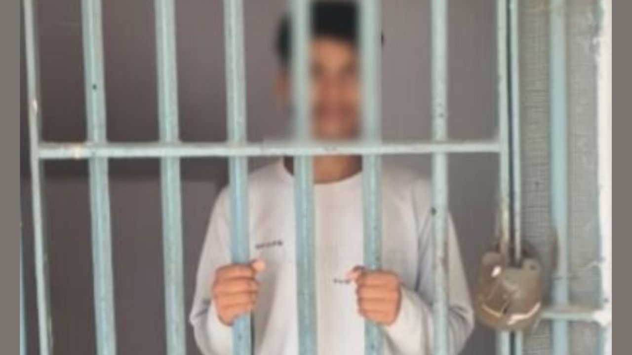 नाबालिग से छेड़खानी का आरोप, विरोध करने पर मारपीट और धमकी! गोरखपुर पुलिस ने आरोपी को दबोचा