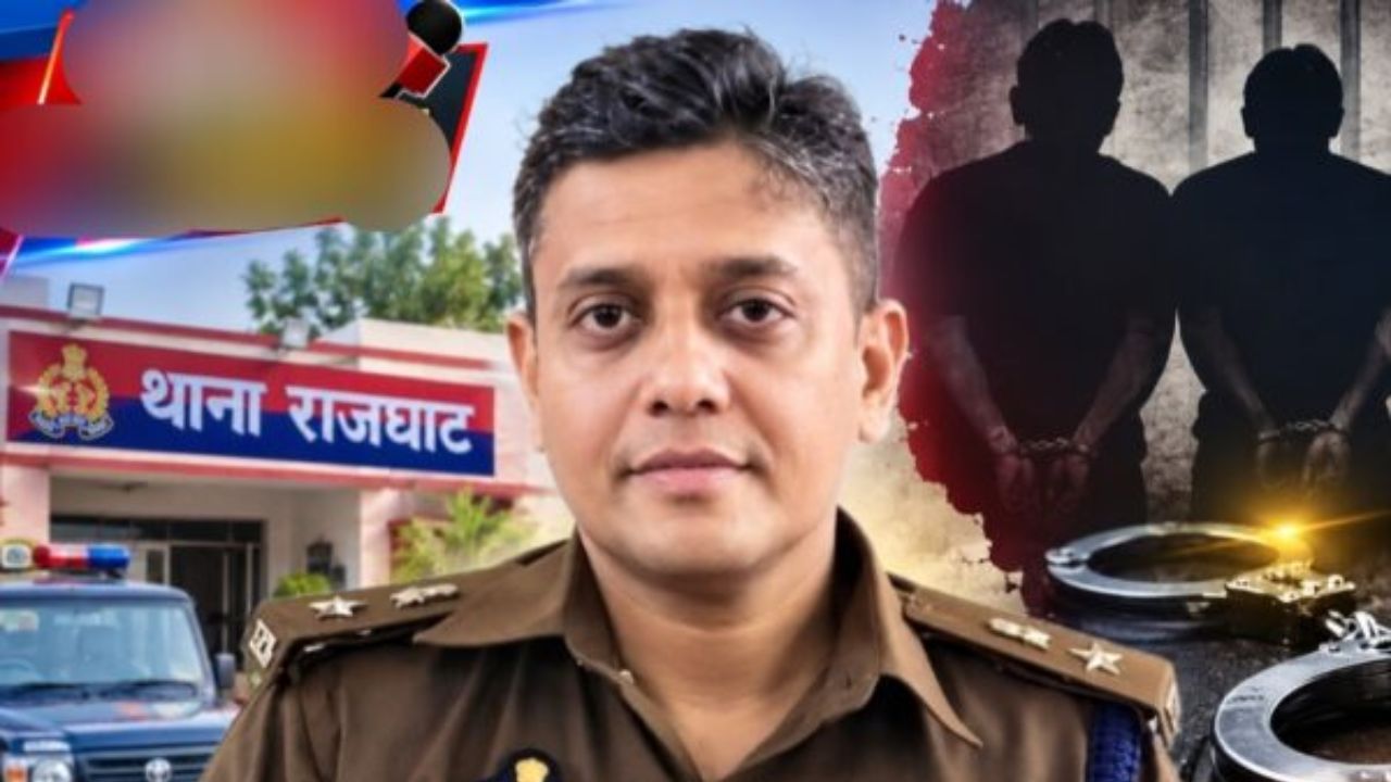 8 मुकदमे एक पर, 15 दूसरे पर: गोरखपुर पुलिस ने दो अपराधियों को घोषित किया दुराचारी, खुली हिस्ट्रीशीट