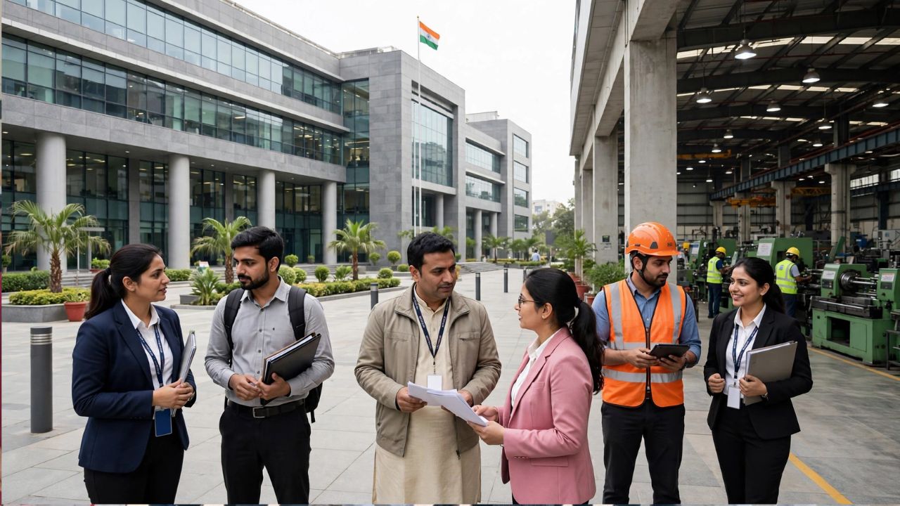 HMT Recruitment 2026: न परीक्षा की टेंशन, न लंबी भर्ती प्रक्रिया, सरकारी कंपनी में 80,000 तक सैलरी
