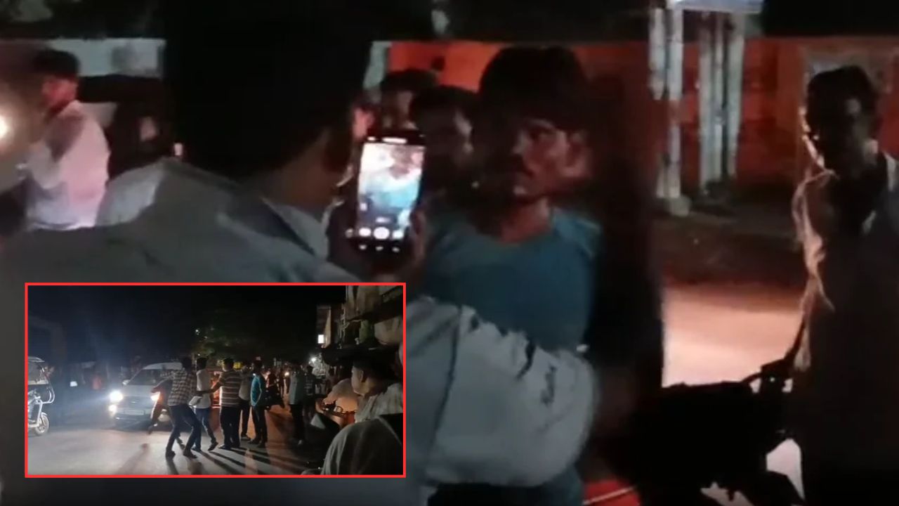 हमीरपुर में प्राइवेट बस संचालकों की गुंडागर्दी: टिकट लेने के बाद भी सवारी से मारपीट, लोहे की रॉड से हमला