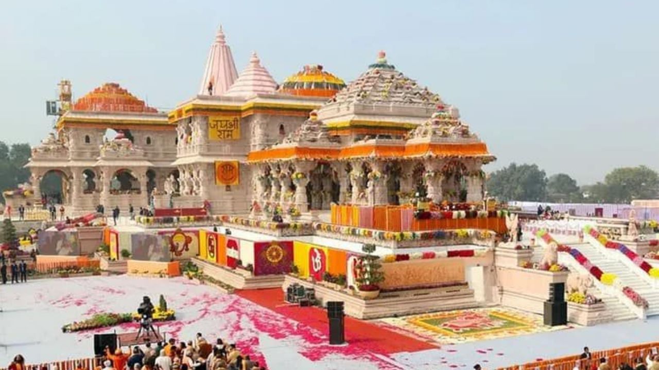 अयोध्या में दुनिया का पहला रहस्यमयी 7D चमत्कार! जानिए क्या है रामकथा संग्रहालय की इस गुप्त गैलरी का सच जो उड़ा देगा होश?