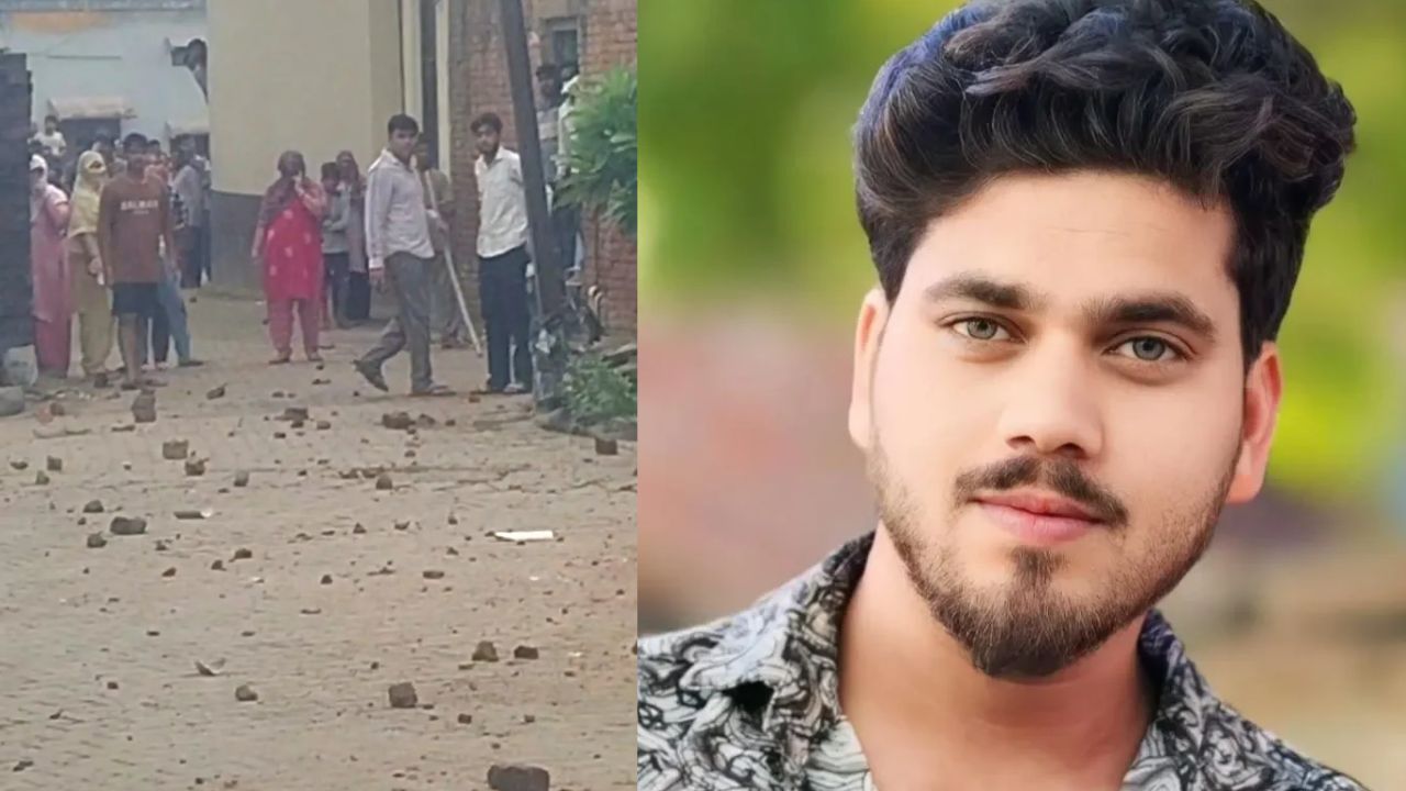 फायरिंग, पथराव हापुड़ में तनाव बरकरार; बदनौली गोलीकांड में घायल दलित युवक दीपक की मौत से बवाल