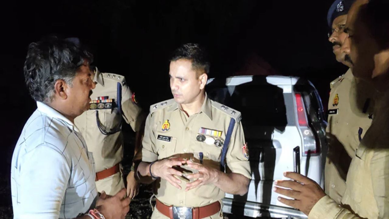 हरदोई में बेखौफ बदमाश, हाई-वे पर सर्राफा व्यापारी से लाखों की चांदी लूटी