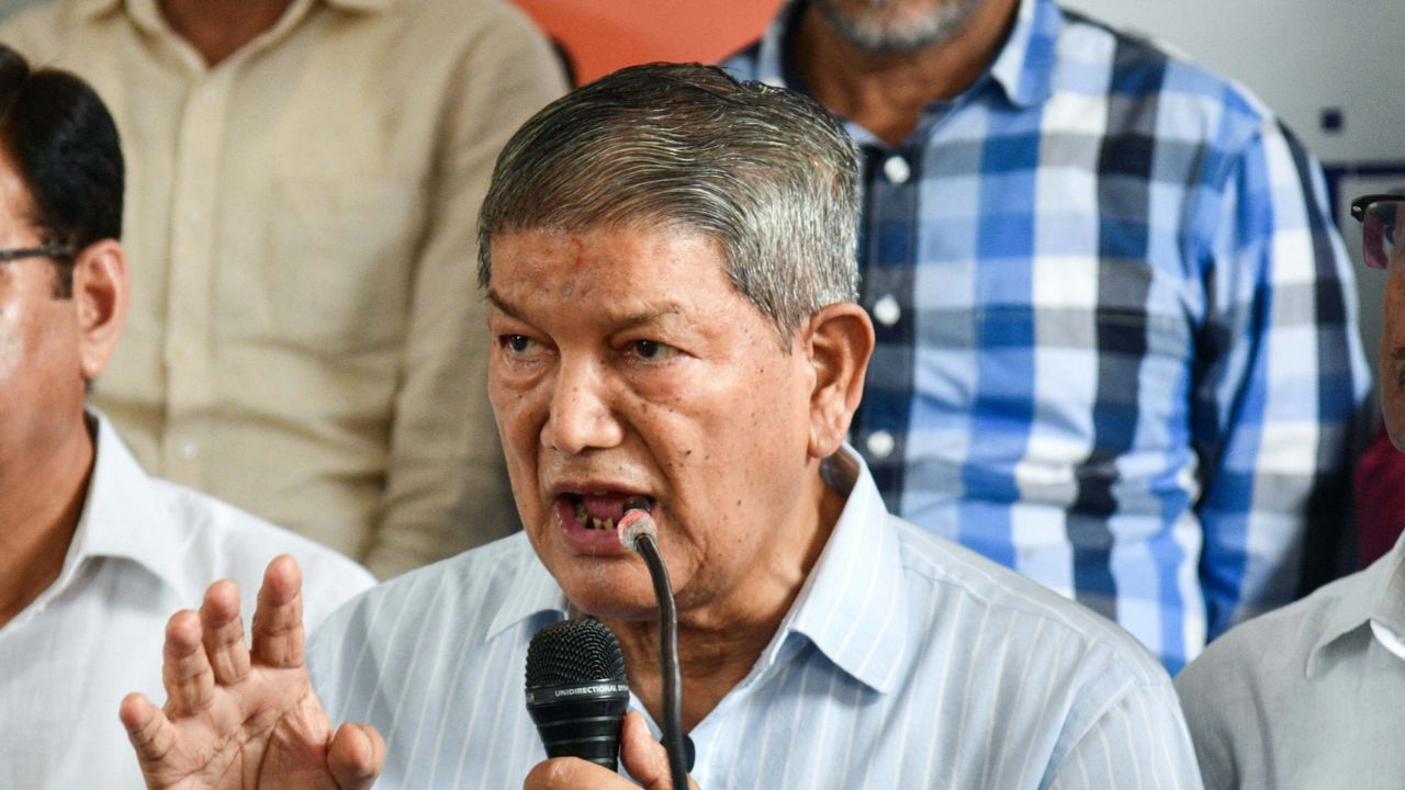 ईडी के छापे से आहत हरीश रावत का बड़ा कदम, इस्तीफे की चिट्ठी ने कांग्रेस खेमे में मचाया हड़कंप, जानिए अंदरूनी सियासत का सच