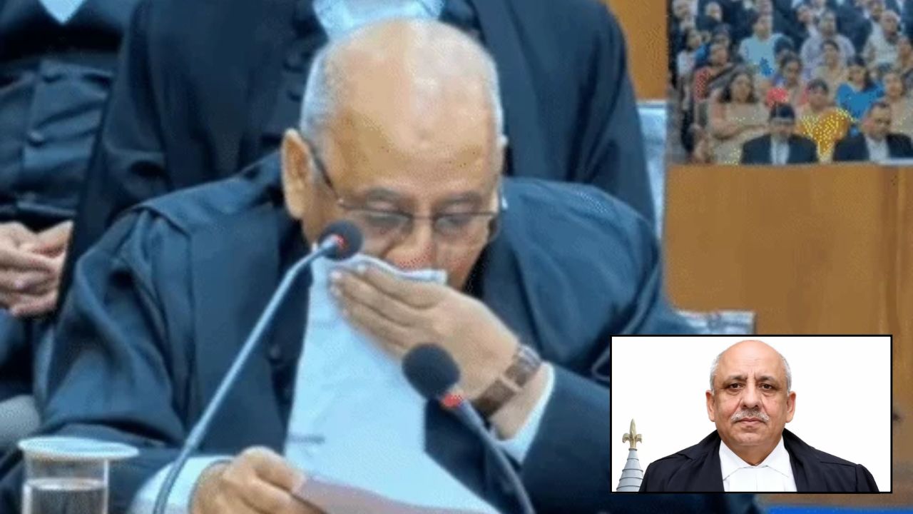 ‘अपने लिए जिए तो क्या जिए’: रिटायरमेंट के दिन MP हाईकोर्ट के जस्टिस ने सब कुछ समाज को किया समर्पित, सुनकर हर कोई हुआ भावुक