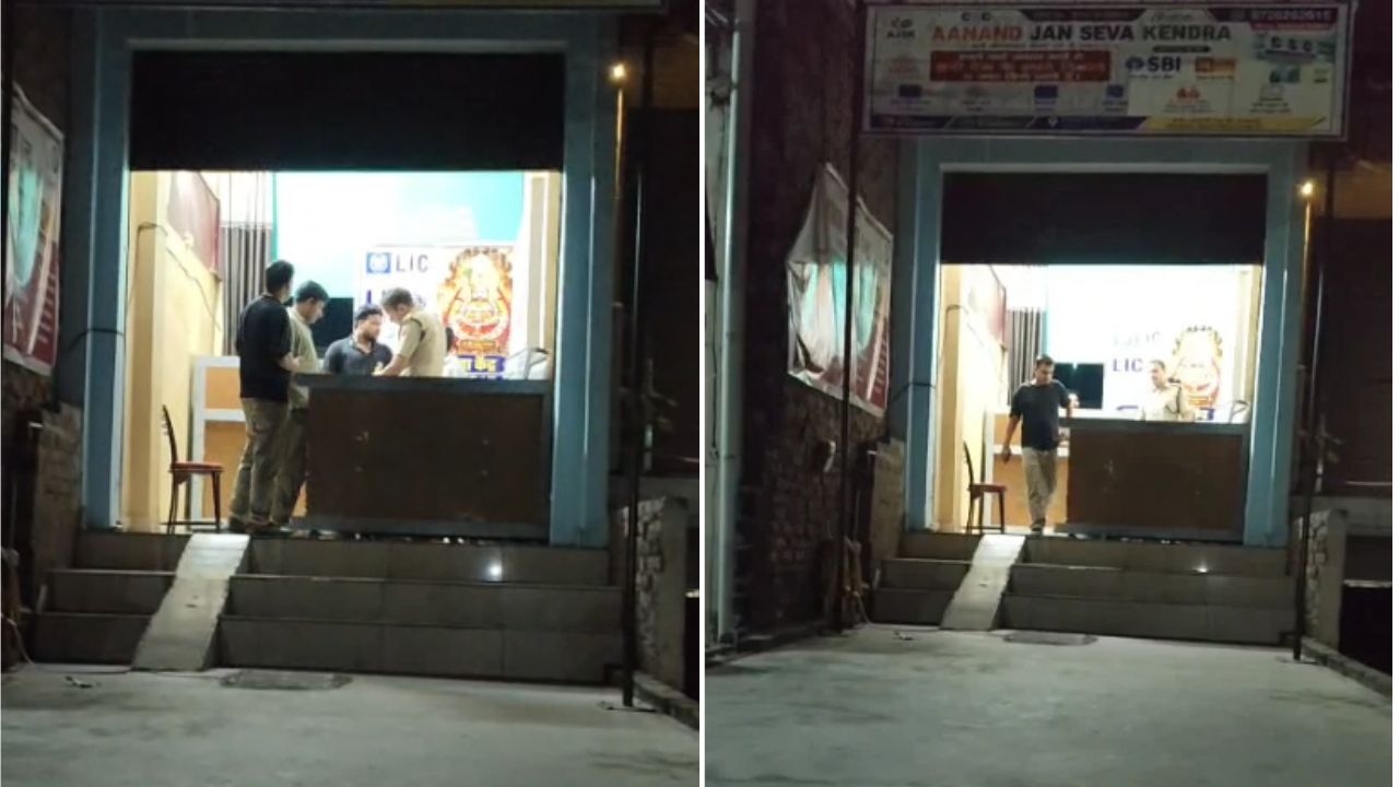 जब अचानक थाने उठा ले जाया गया संचालक, हिसार पुलिस की इस सीक्रेट रेड से गरमाया इलाका