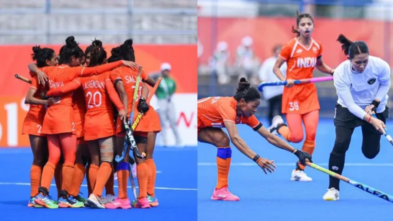 Asian Games 2026: महिला हॉकी टीम ने इंडोनेशिया पर बरसाए 17 गोल, बैडमिंटन में भारत की शानदार जीत
