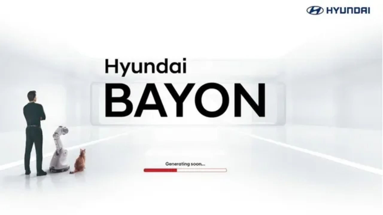Hyundai ने खोला अपनी सीक्रेट SUV का राज, Bayon नाम से जल्द सड़कों पर मचाएगी भयंकर गदर