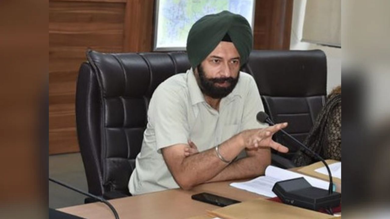 PSPCL को मिला नया बॉस: पंजाब में बिजली की किल्लत के बीच बड़ा दांव, IAS गुरकीरत कृपाल संभालेंगे कमान