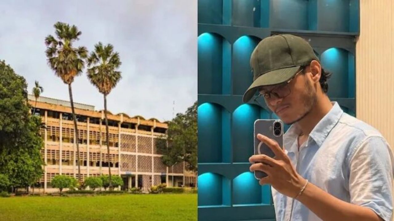 IIT Bombay:  ‘मुझसे गलती हो गई’ , साहिल की आखिरी कॉल ने खोला नया राज