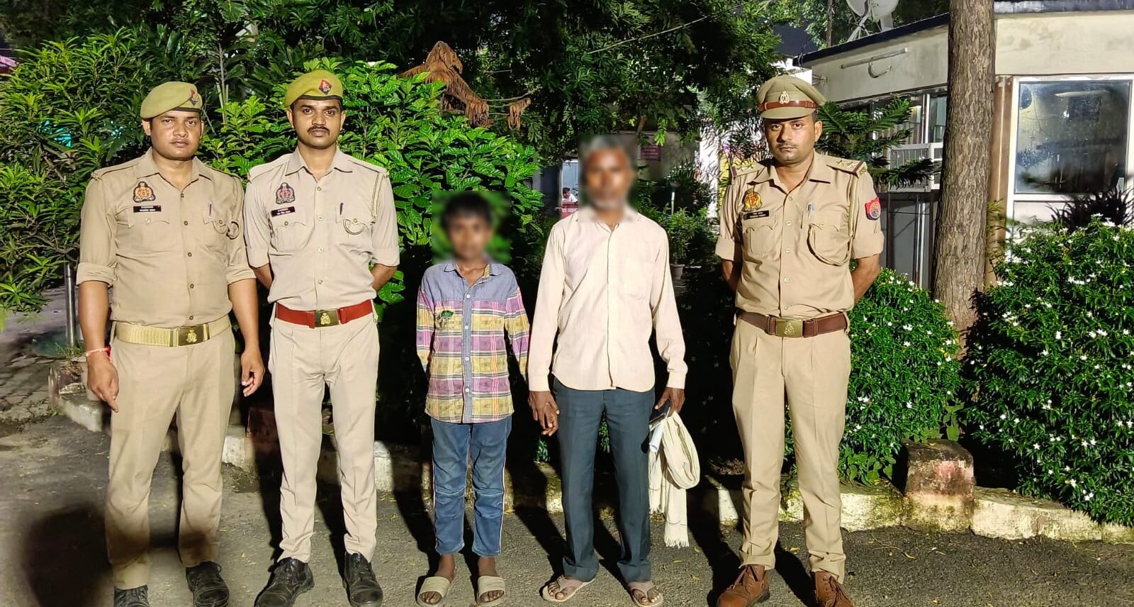 Gorakhpur: घर से अचानक गायब हुआ 11 साल का बच्चा, 24 घंटे बाद पुलिस ने ऐसे खोज निकाला