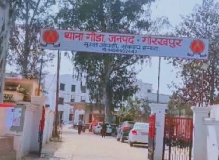 आभूषण चोरी केस में बड़ा खुलासा, गोरखपुर पुलिस ने दो बाल अपचारियों को पकड़ा,