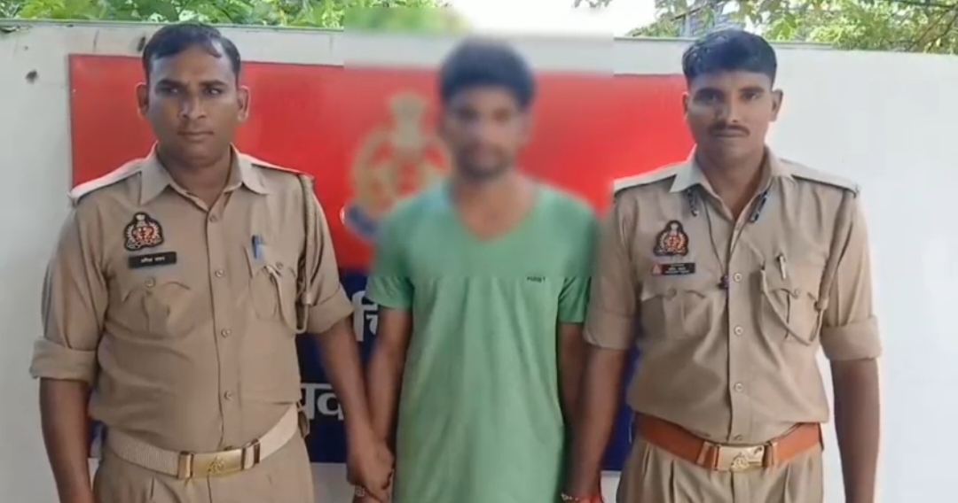 गोरखपुर में लड़की की इज्जत लूटने वाले को पुलिस ने दबोचा, अफसर बोले- नारी की सुरक्षा हमारी प्राथमिकता