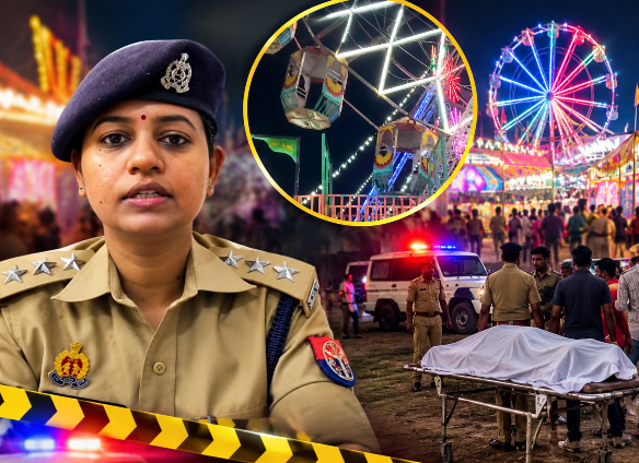 Gorakhpur Murder: गोरखपुर खजनी में हत्या, प्रदर्शनी के बाद कर्मचारियों में खूनी संघर्ष, एक की मौत