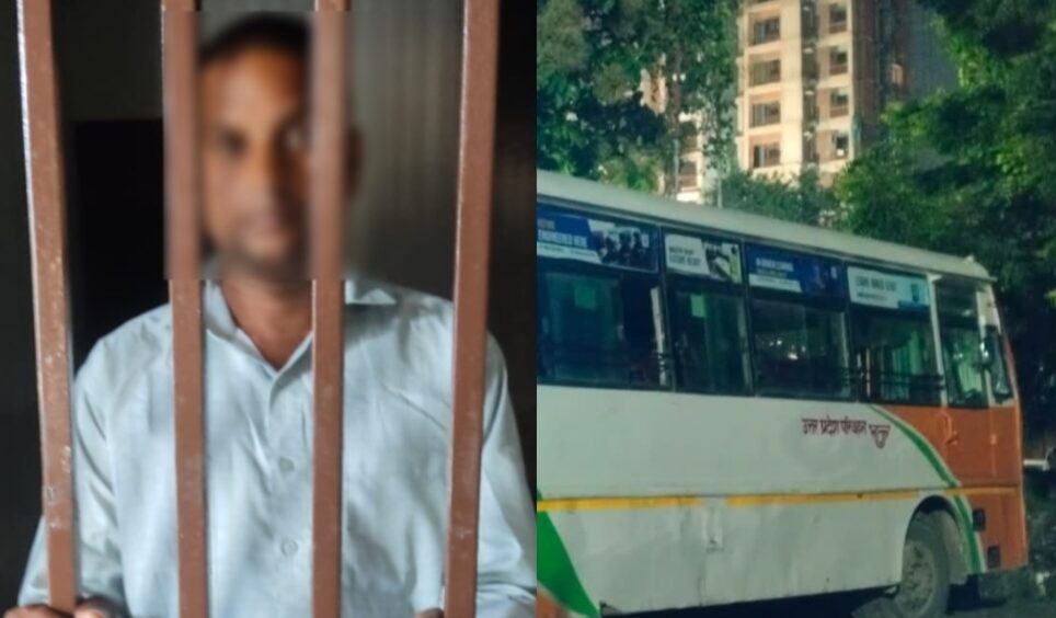 Gorakhpur: बाजार से घर लौट रहे थे अभिमन्यु, तभी तेज रफ्तार बस ने मारी टक्कर; मौके पर मौत, चालक गिरफ्तार