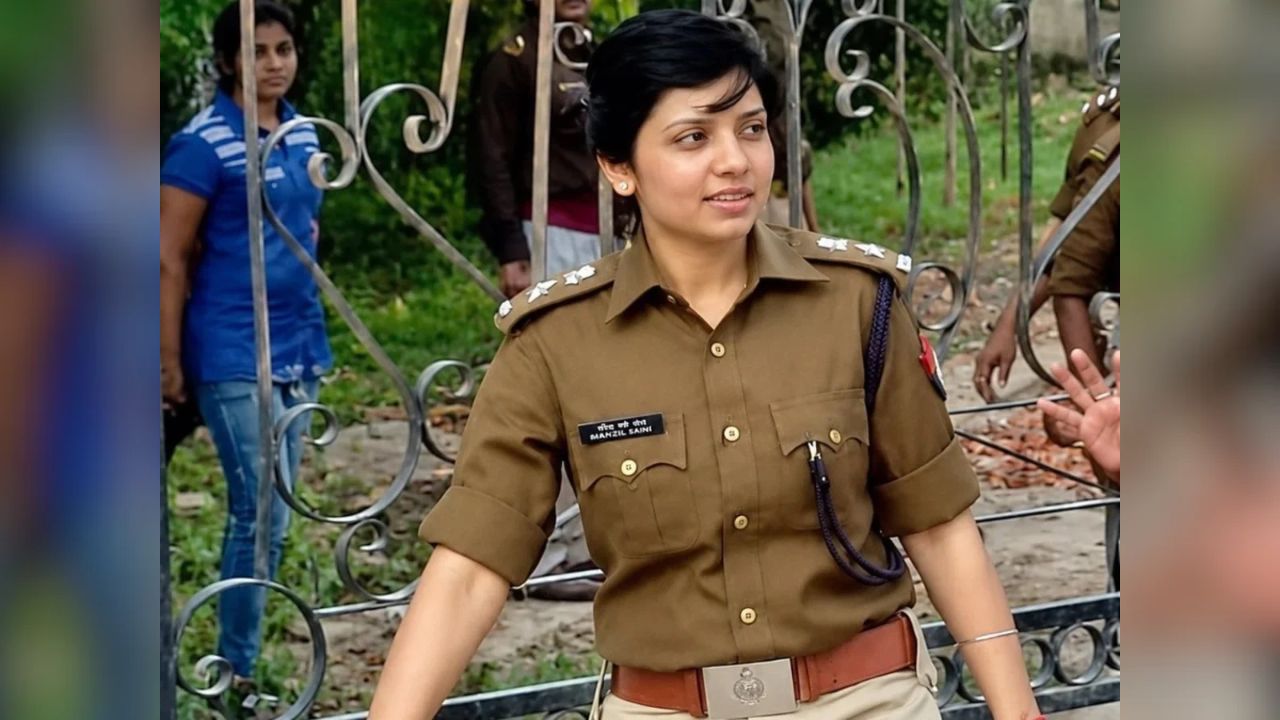 कौन हैं मंजिल सैनी, जिन्होंने प्रेग्नेंसी में क्रैक की UPSC और अपराधियों के दिल में बोया अपना खौफ