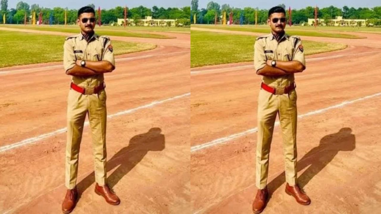 दुबई की नौकरी छोड़ UPSC में लहराया परचम, अब IPS मयंक मिश्रा बने भिवानी के नए कप्तान
