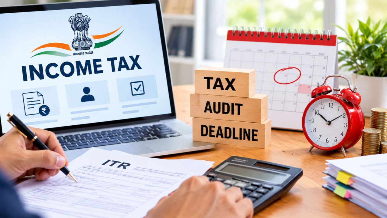 बड़ी राहत: टैक्सपेयर्स के लिए आगे बढ़ी टैक्स ऑडिट और ITR फाइलिंग की अंतिम तारीख, चेक करें नई डेट्स