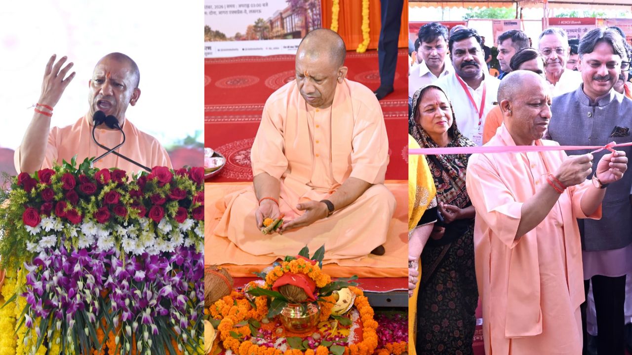 जेल की सलाखों के पीछे नशे के बड़े पैडलर्स! योगी सरकार के इस ‘जीरो टॉलरेंस’ महा-अभियान ने थर-थर कांपने पर मजबूर किए माफिया