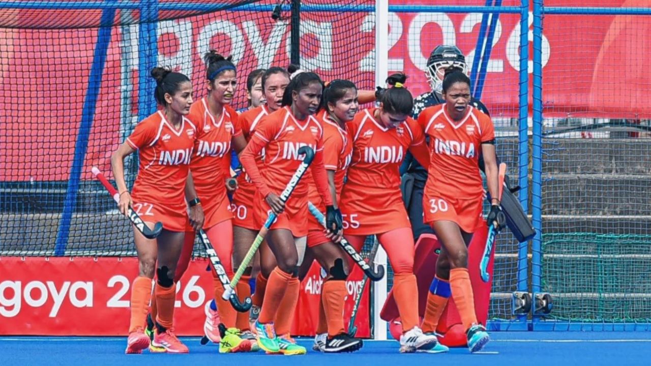 3-1 से पस्त हुआ मेजबान जापान: सेमीफाइनल में पहुंची भारतीय महिला हॉकी टीम, गोल्ड मेडल पर नजरें टिकीं