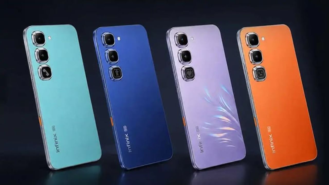 Infinix ने भारत में उतारा नया 5G स्मार्टफोन, दमदार फीचर्स के साथ कल से शुरू होगी सेल