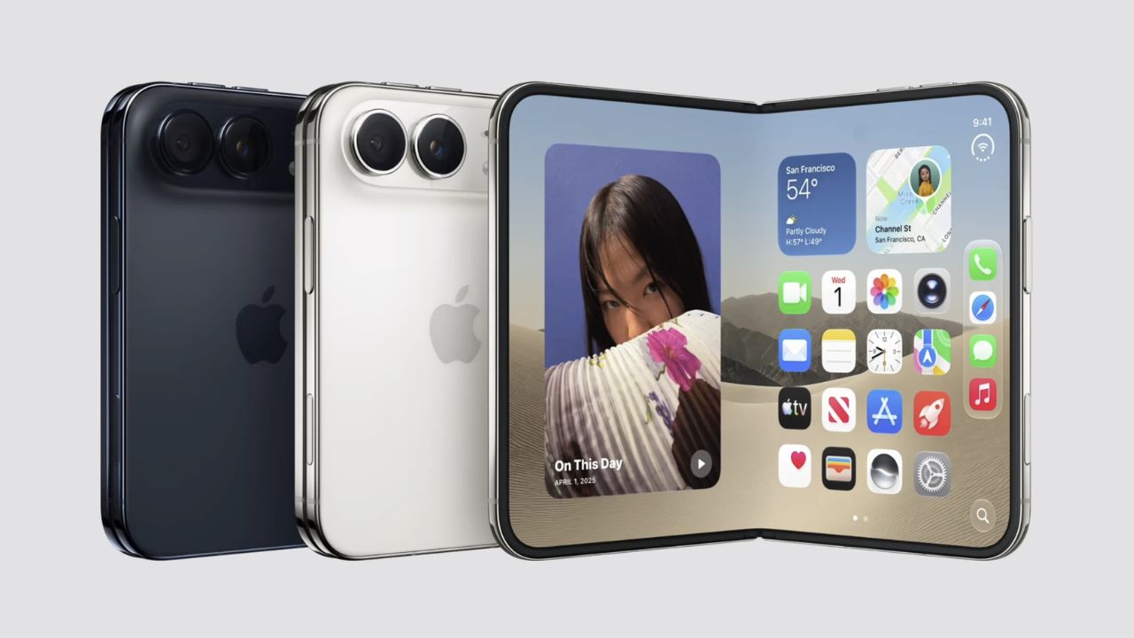 जिसका था इंतजार, वो iPhone आ गया! Apple ने लॉन्च किया अपना पहला Foldable फोन