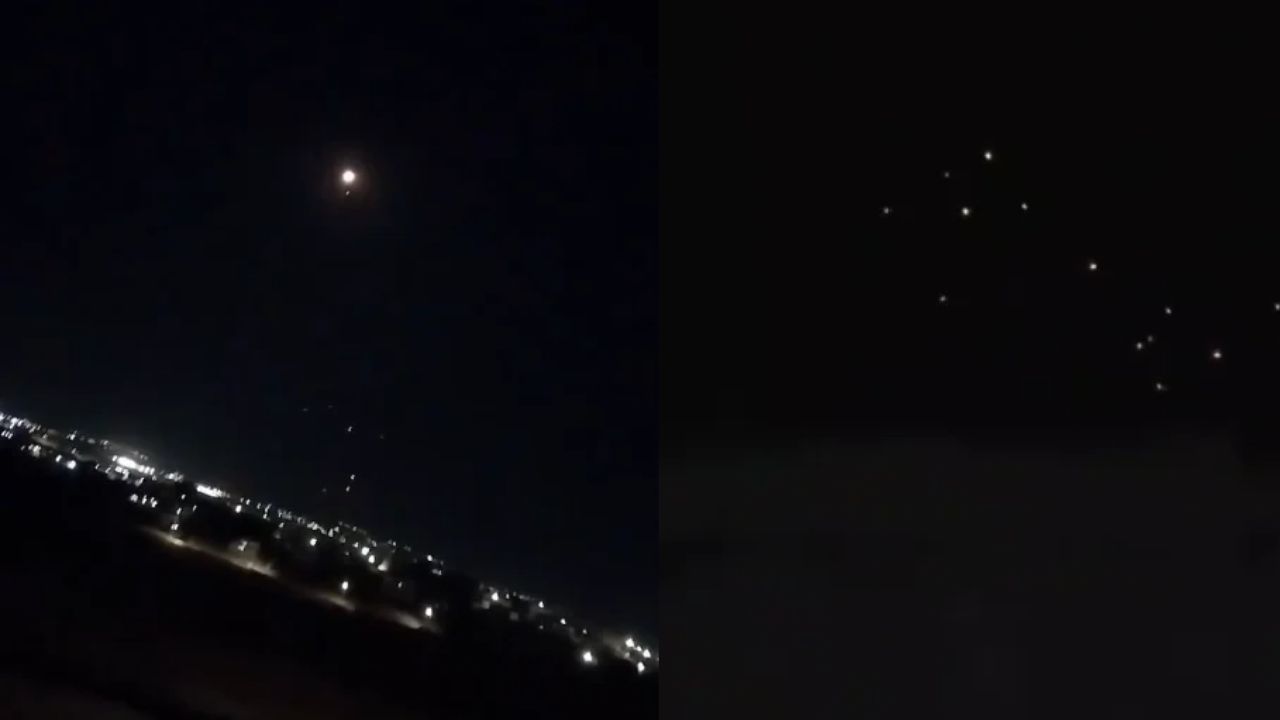 American Strike के बाद Iran का फारस की खाड़ी में पलटवार; जॉर्डन बेस पर बरसाई मिसाइलें