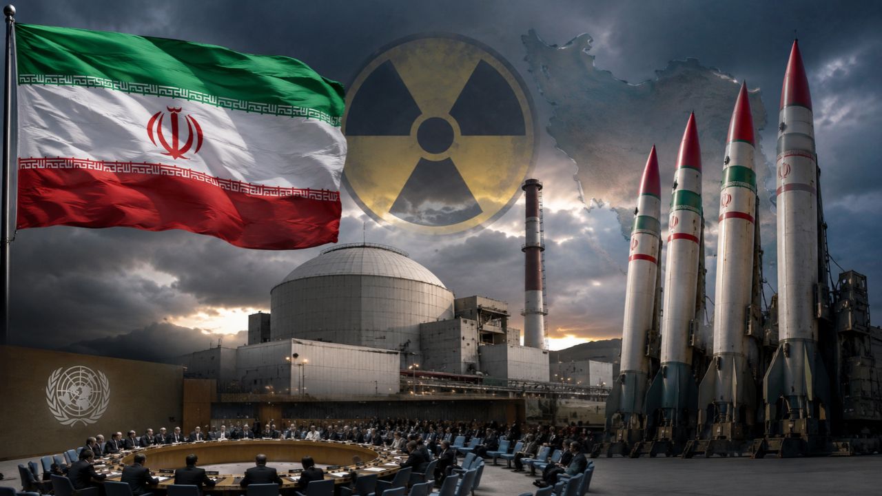 क्या ईरान बनाने जा रहा है 10 परमाणु बम? IAEA की रिपोर्ट के बाद पश्चिमी देशों में खलबली, UNSC की दहलीज पर पहुंचा मामला