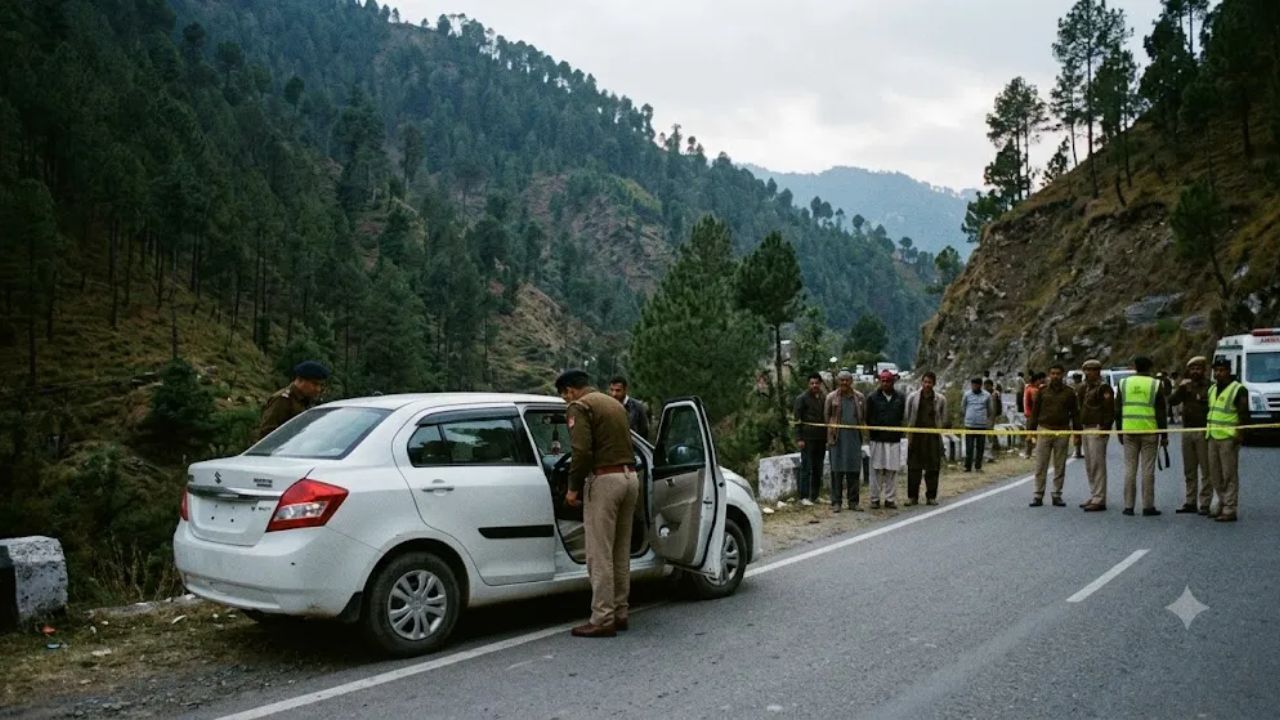 Ramban News: खड़ी कार में मिले दो पुलिसकर्मियों के शव, आखिर कैसे हुई मौत? जांच में जुटी पुलिस
