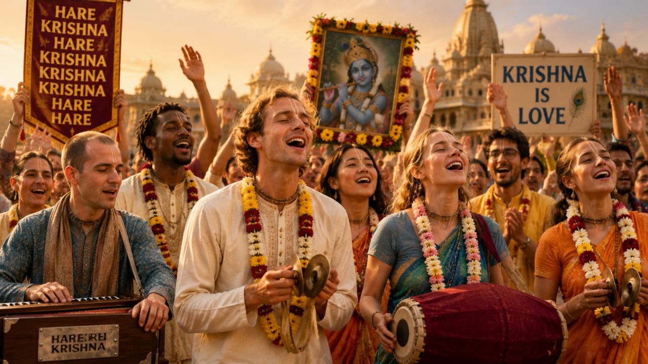 सिर्फ भारत में ही नहीं, हॉलीवुड में भी है कृष्ण नाम के दीवाने, जानिए ‘हरे कृष्णा’ के जाप से किन विदेशी हस्तियों की बदली दुनिया!