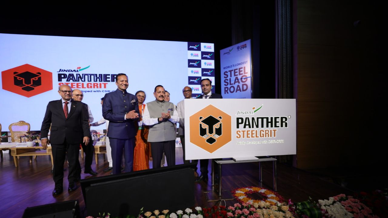 जिस स्टील कचरे को समझा जाता था बेकार, उसी से बना दी दुनिया की सबसे लंबी सड़क; जिंदल स्टील ने रचा इतिहास