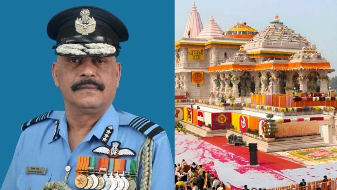 योग्यता पर सवाल क्यों? Ram Mandir ट्रस्ट के CEO पद पर जितेंद्र मिश्रा की एंट्री से सियासी भूचाल; जानिए परिजनों ने कैसे दिया जवाब
