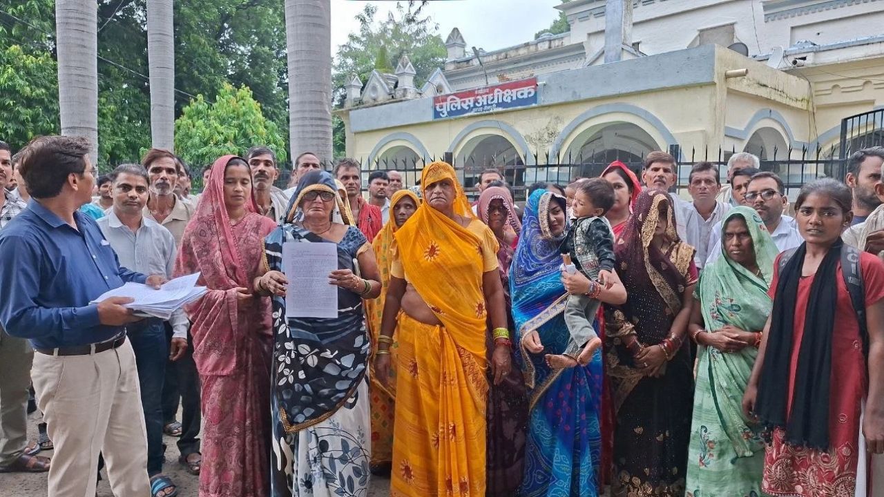 स्क्रिप्ट किसी और की, विलेन कोई और? वीरपाल हत्याकांड में बुना गया ‘मौत का चक्रव्यूह’; जानिए क्या है सच