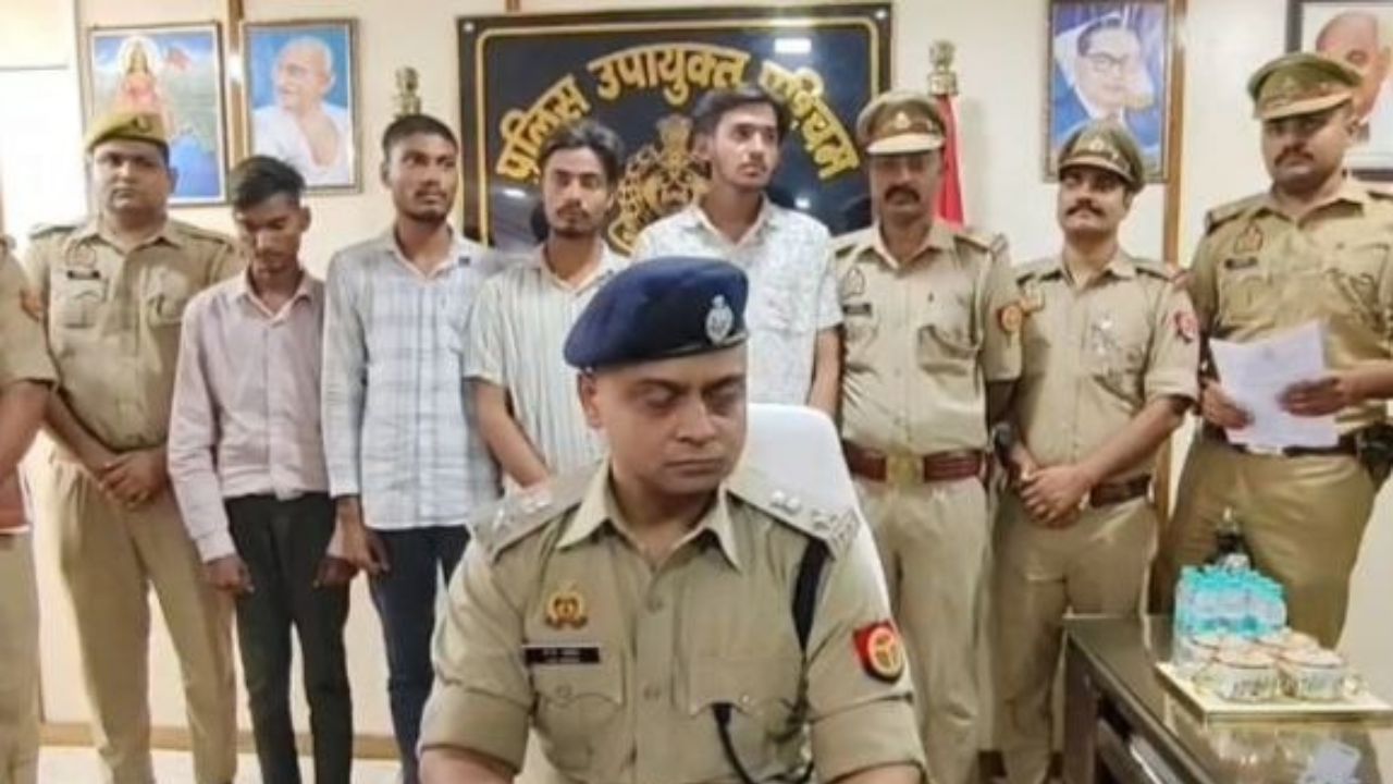 XUV500 से ओवरटेक और शीशा तोड़कर लूट: कानपुर हाईवे पर 4.31 लाख के पीछे की खौफनाक साजिश बेनकाब