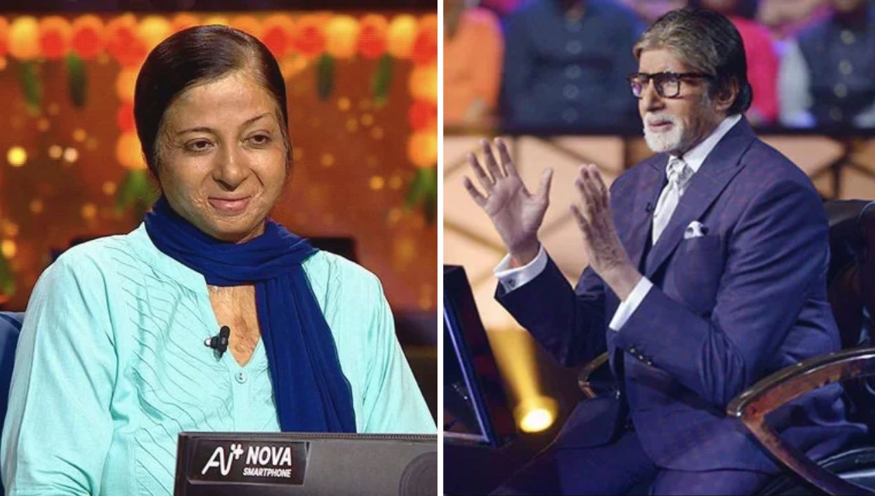 सास ने की दहेज के लिए जिंदा जलाने की कोशिश, KBC 18 की कंटेस्टेंट कपिला तनेजा की इस कहानी ने भर दीं बिग बी की आंखें