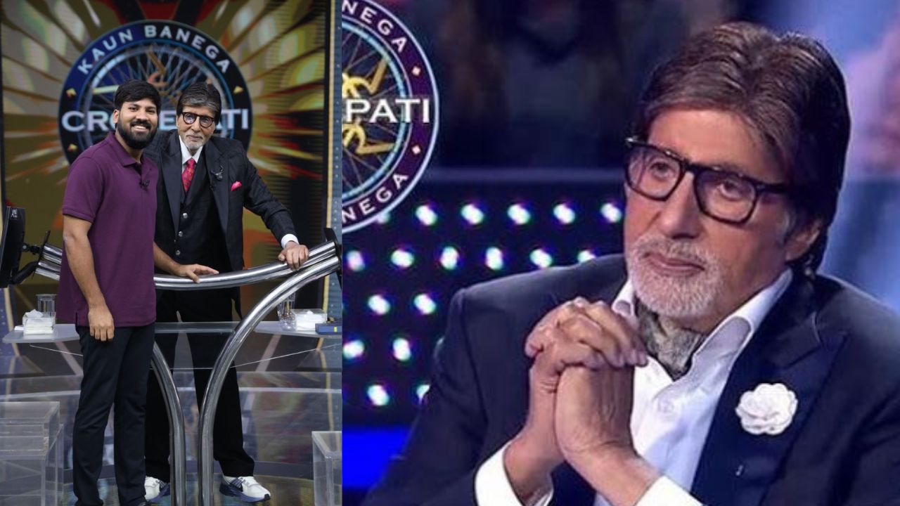 स्कूल की फीस नहीं भर पाए तो निकाला गया, आज 400 बच्चों की पढ़ाई का बने सहारा; KBC तक पहुंची कहानी
