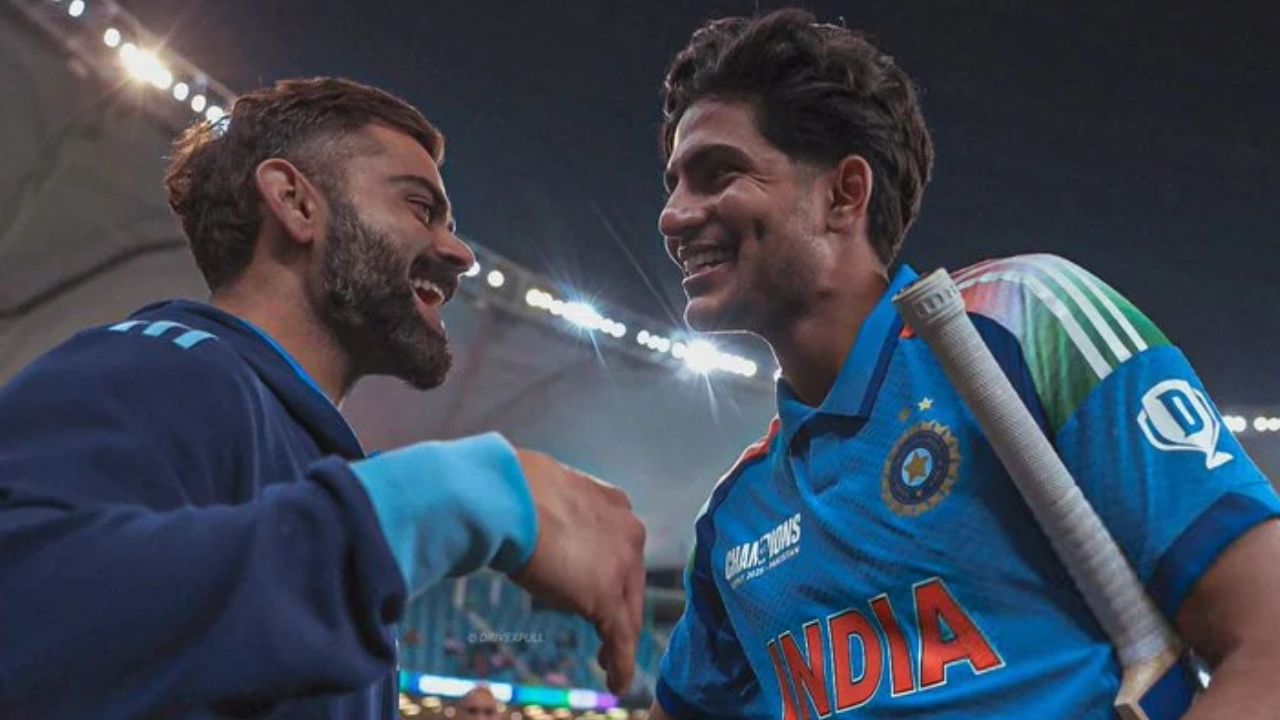 अकाय के ‘अंकल’ बने शुभमन गिल! विराट को टैग कर दिया ऐसा जवाब, वायरल रील पर आया मजेदार रिएक्शन