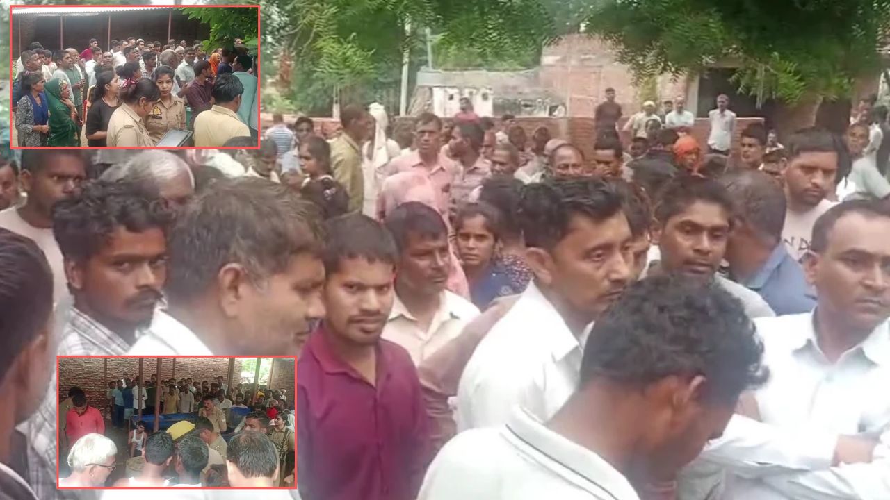 कन्नौज में सनसनीखेज वारदात: पशुओं के बाड़े में सो रहे बुजुर्ग की कुल्हाड़ी से काटकर बेरहमी से हत्या, गांव में सनसनी
