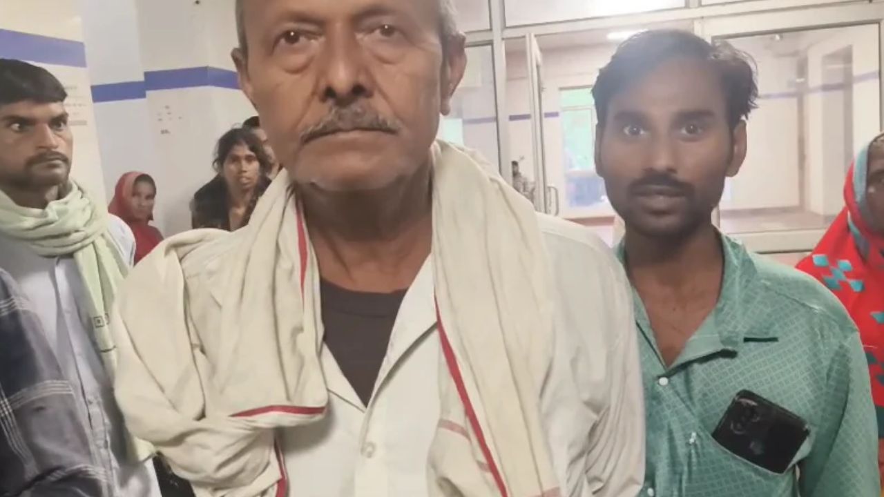 घंटों इंतजार के बाद भी नहीं हुआ एक्स-रे, कन्नौज मेडिकल कॉलेज में मरीजों का फूटा गुस्सा