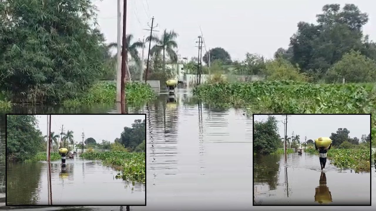 गंगा का जलस्तर बढ़ते ही गांवों की ओर बढ़ा पानी, कटरी में बिगड़ रहे हालात; DM ने मौके पर पहुंचकर देखा जायजा
