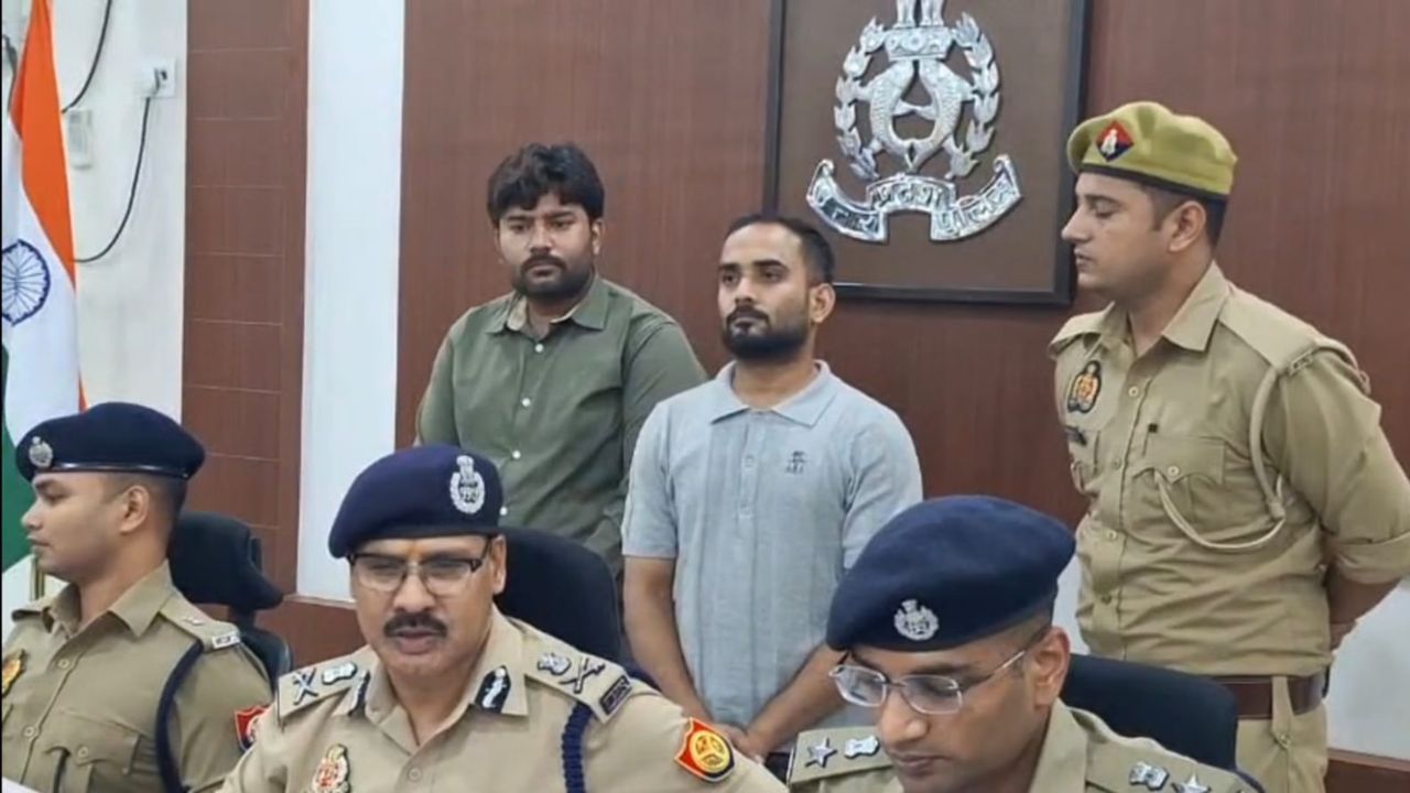 5600 करोड़ के साइबर फ्रॉड का नेटवर्क! कानपुर के खातों से जुड़ीं 86 शिकायतें, दो आरोपी हैदराबाद से गिरफ्तार