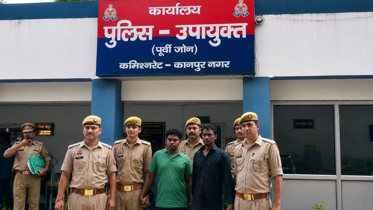 Kanpur Murder Case: चांदनी हत्याकांड में दो सगे भाई गिरफ्तार, पूछताछ में कबूला जुर्म