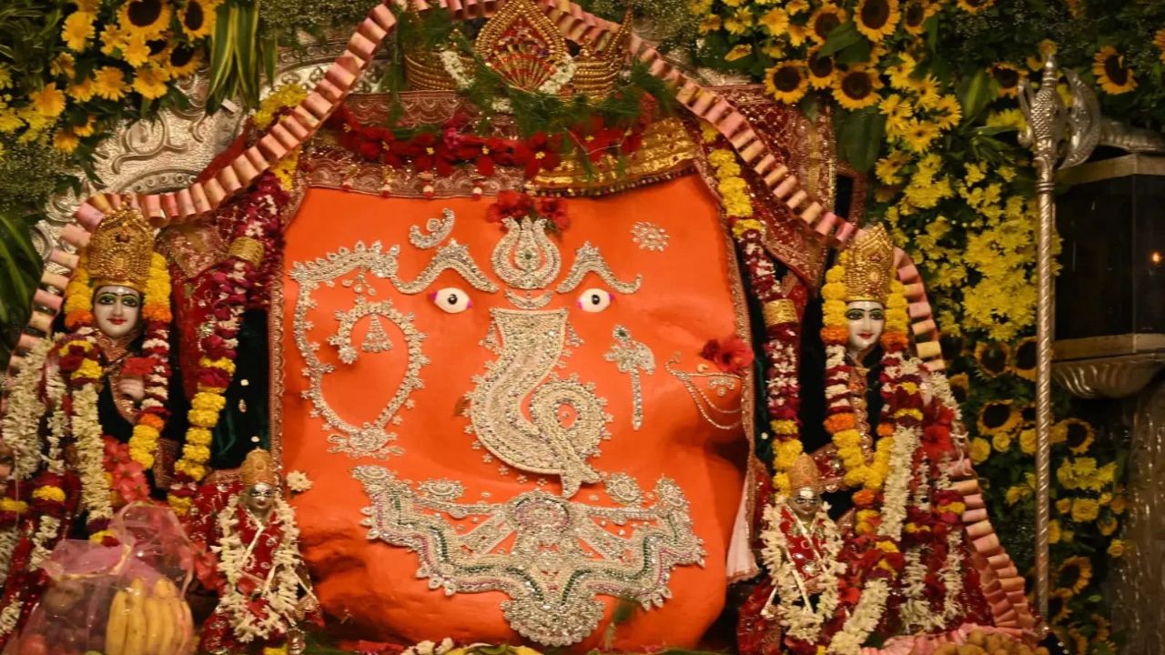 MP में बप्पा का शाही स्वागत: खजराना में 7 करोड़ के हीरों से सजे गणपति, जानें इंदौर से महाकाल तक गणेश उत्सव की खास बातें