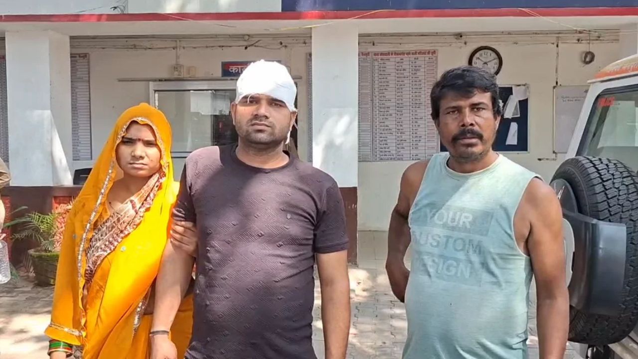 एक महीने पहले भी हुई थी मारपीट, अब दोबारा हमला कर उजड़ा घर का चैन: मैनपुरी में पीड़ित परिवार का छलका दर्द
