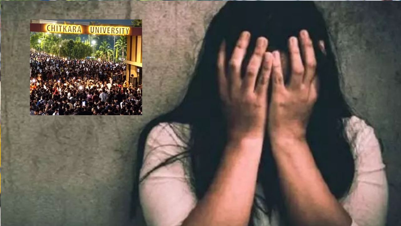 पंजाब- एक वायरल मैसेज से LPU में मचा बवाल: रातभर छात्रों ने की तोड़फोड़-आगजनी, हाईवे जाम; FIR दर्ज