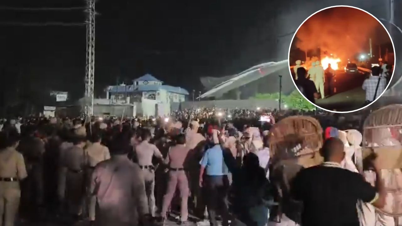 LPU में विरोध के बाद बड़ा फैसला, 10 दिन बंद रहेंगी क्लास; मिड-टर्म परीक्षाएं स्थगित